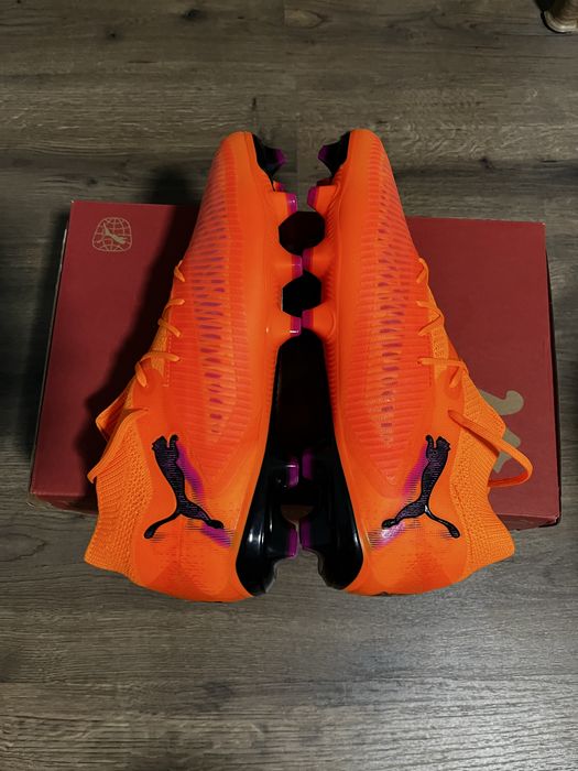 Ghete de fotbal Puma  ultra ultimate FG/AG