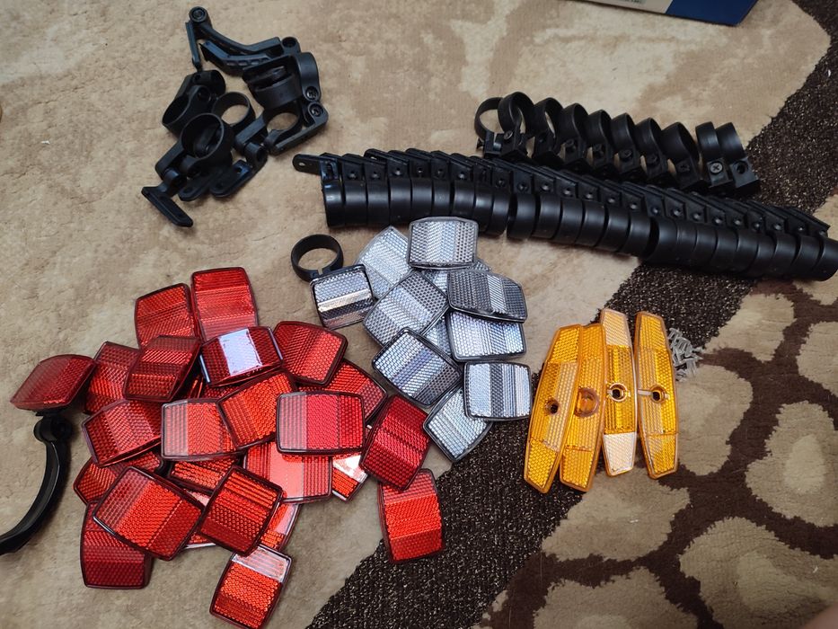 Катафоты на вело