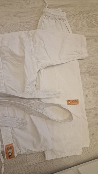 Kimono karate pt copii 140