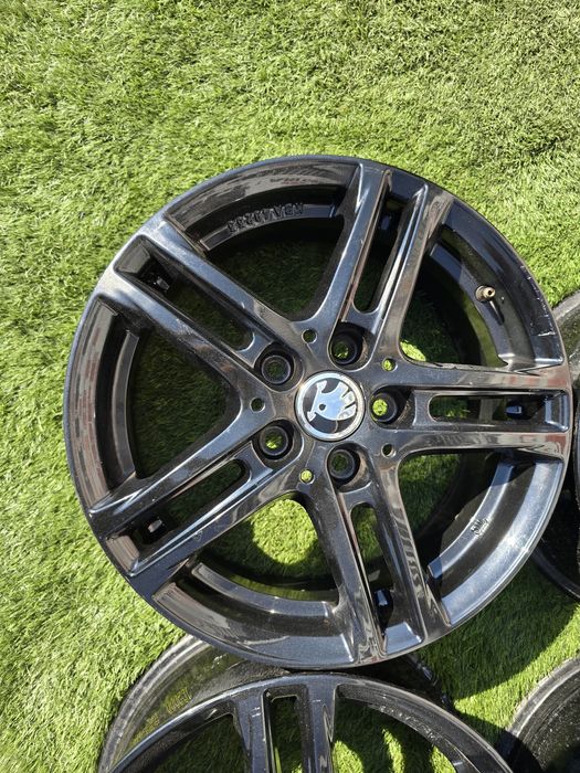 Jante r16 Skoda 5x112