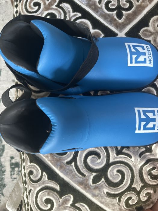 футы для таэквондо