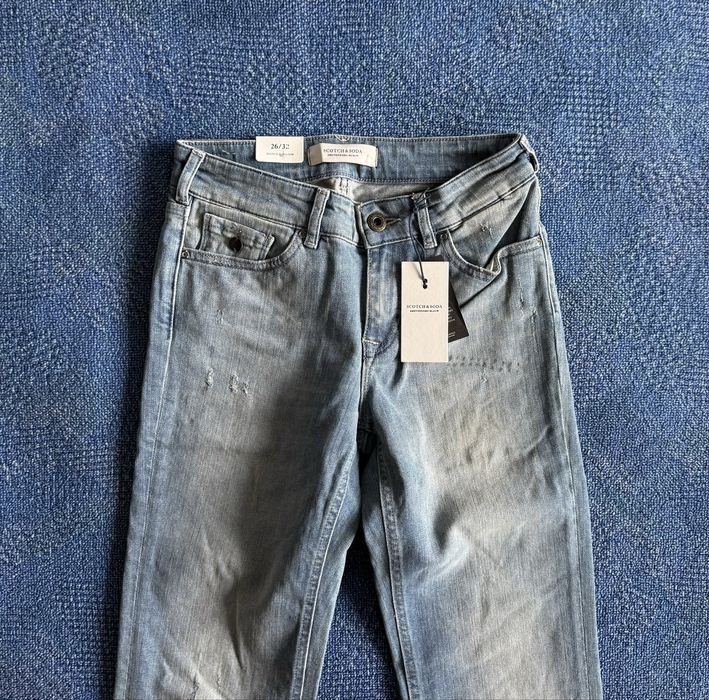 Scotch & Soda Jeans ОРИГИНАЛНИ дамски дънки - 26