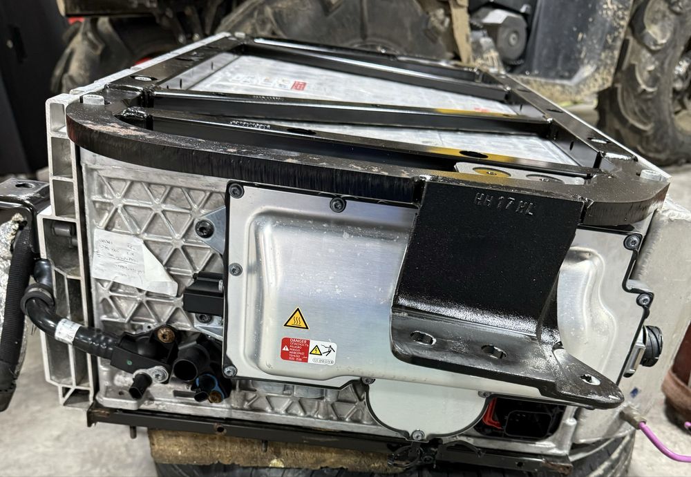 Baterie Hybrid Porsche Panamera 971 4MO915254 M 971804835