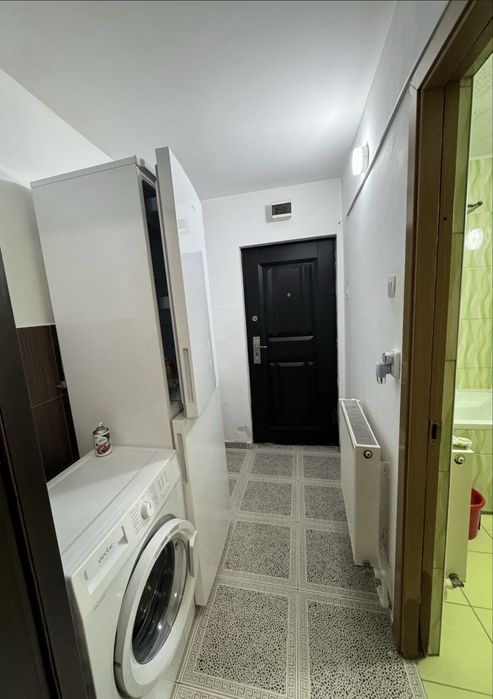 Garsoniera regim hotelier