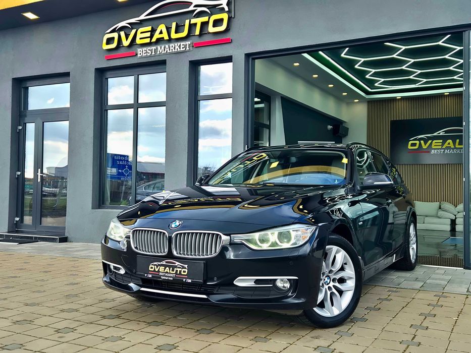 ‼️Bmw Seria 3 , X-DRIVE , An:2014 / 2.0 Diesel,Pret:7.999 Euro