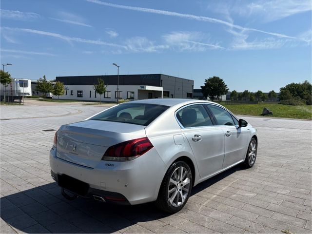 Peugeot 508 GT Line, 2.0TD, perfecta tehnic si estetic