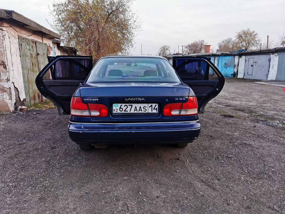 Продам Hyundai Lantra