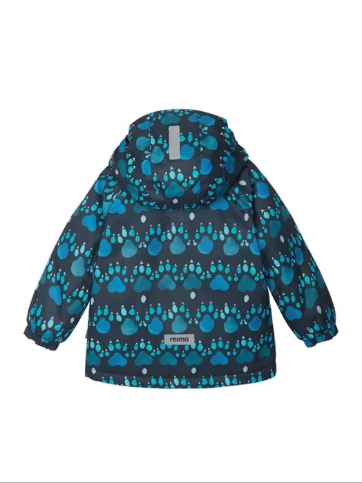 Продам детскую куртку Reima