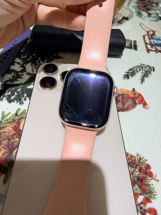 Apple watch 10, 42mm