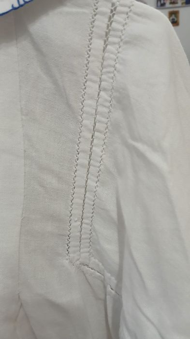 Costum popular barbatesc vechi cu fir aurit