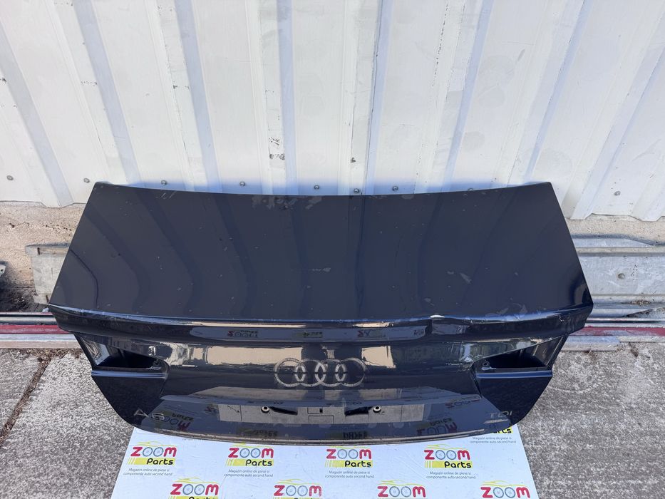 Capota portbagaj spate Audi A6 C7 berlina sedan 2011-2017