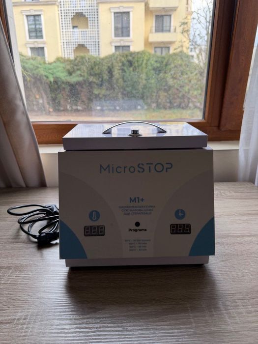 Маникюрен сухожар МикроSTOP М1+