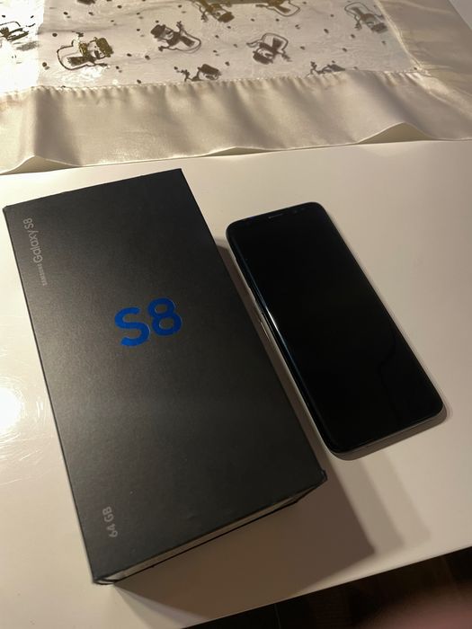 Samsung S8 + Huawei Mate 20 Lite