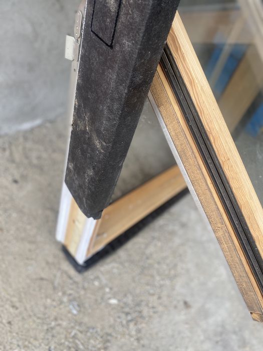 Fereastra mansarda Velux nouă nefolosită!