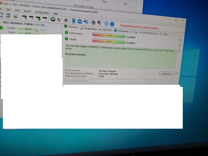 HDD capacitati si stari diferite utilizare;Western Digital, Seagate