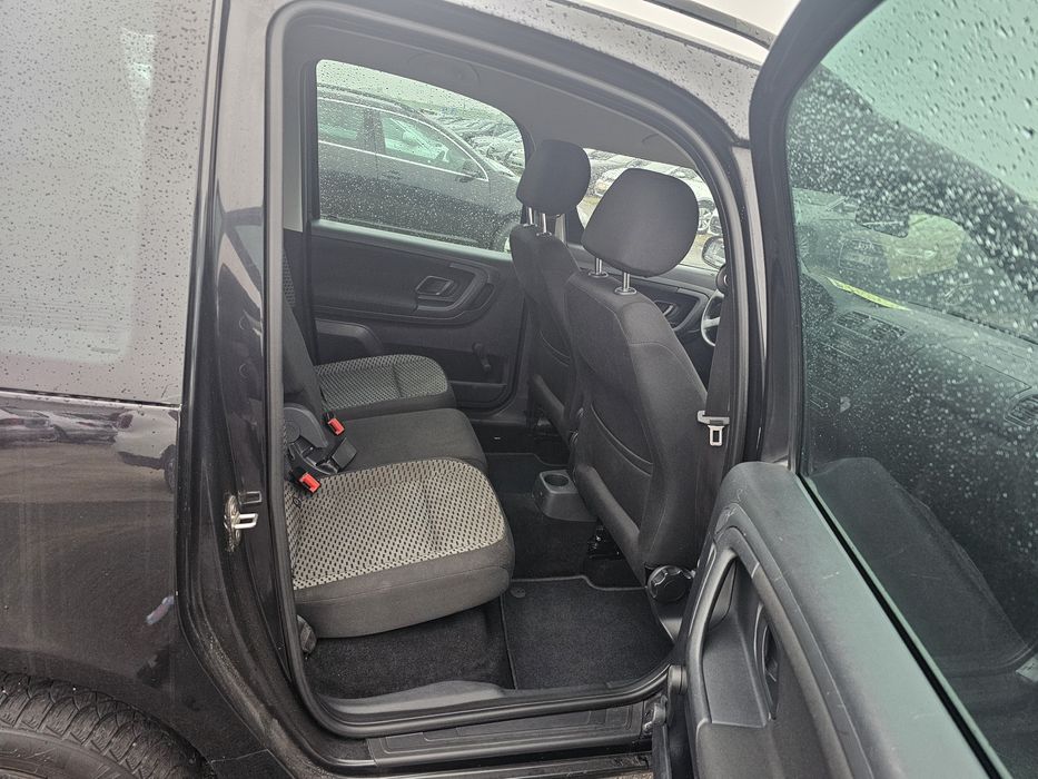 Skoda Romster 1.2 diesel!  Euro 5 !