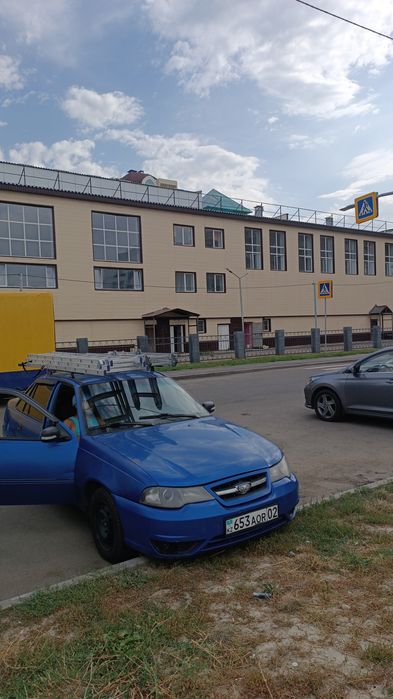 Установка Кондиционер