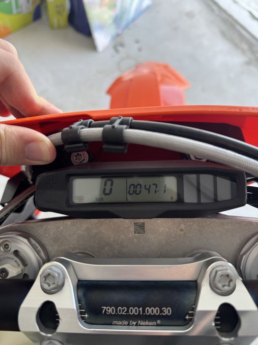 KTM 300 EXC TBI 2024