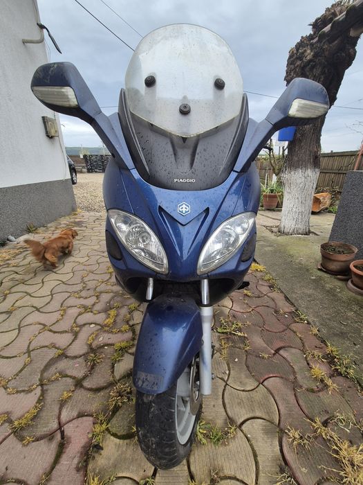 Scuter Piaggio x9 evolution