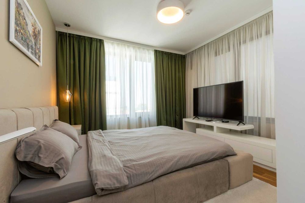 Дава се под наем Тристаен апартамент в София, Бъкстон - 90 кв.м за 350 € - Снимка #9