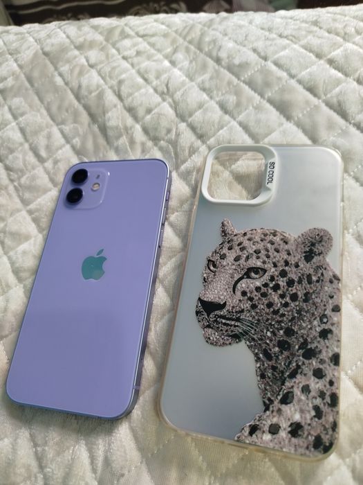 Ipohone 12 в хорршем состояние