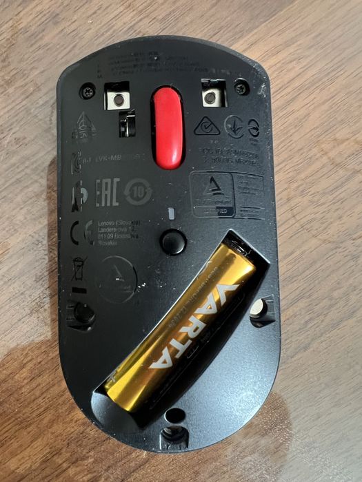 Блутут мишка Lenovo