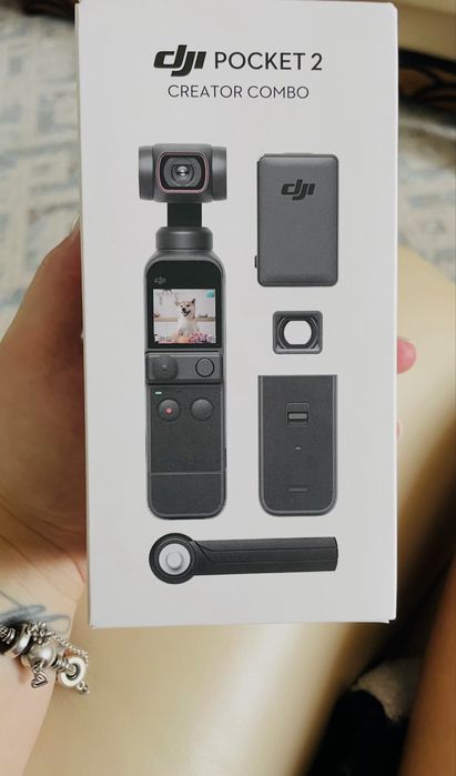 Dji Pocket 2 Creator продам