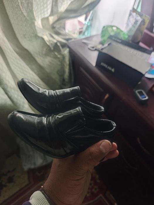 Туфельки детские