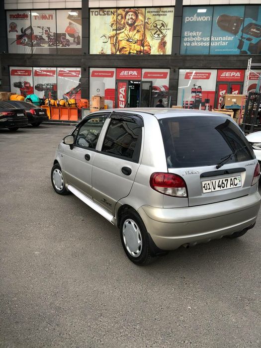 Chevrolet Matiz 2007 — 3