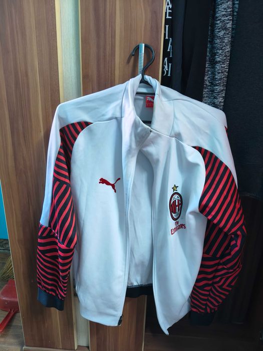 Bluza Trening Puma de la AC. Milan