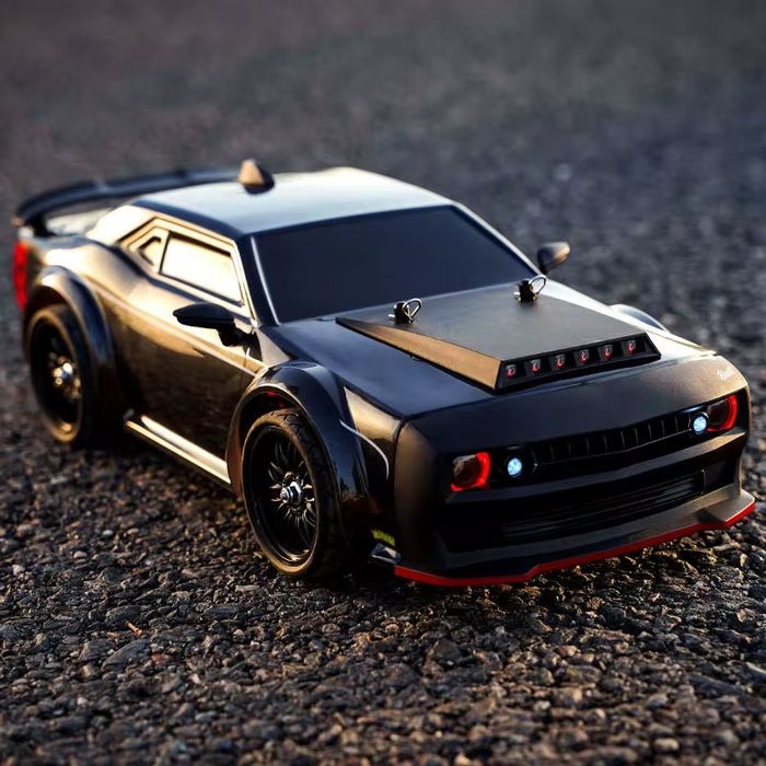 RC колички Dodge PRO & MAX– високоскоростни, с дрифтове и LED светлини
