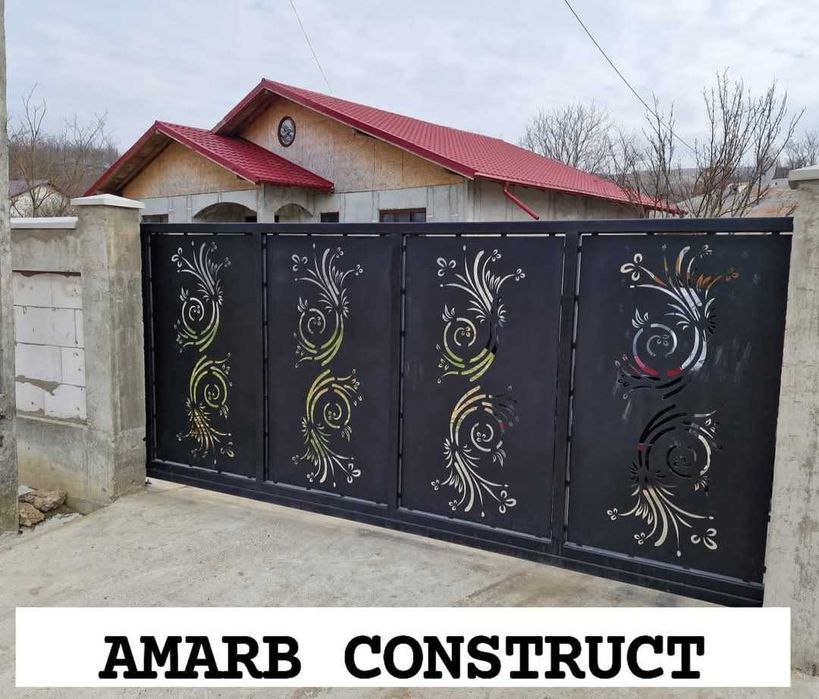 Porti tabla decupata Miercurea Ciuc