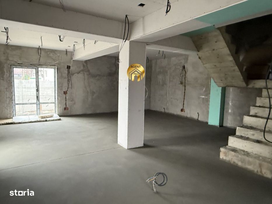 Casa duplex moderna de vanzare – constructie 2026