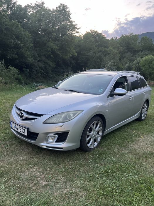 Vand Mazda 6 facelift