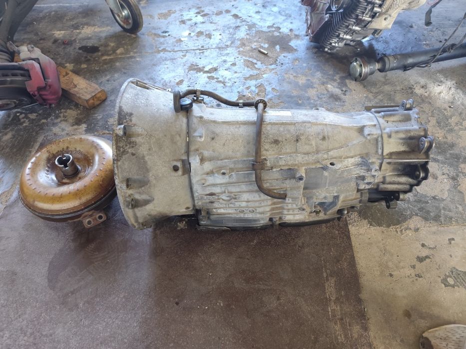 Скоростна кутия 7G Mercedes W164 Ml350/Мерцедес МЛ350