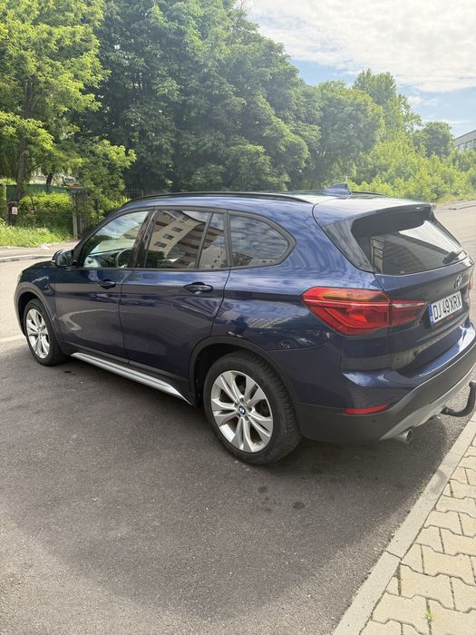 Vand bmw x1  4x4 x drive