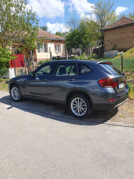 BMW X1 2012 — imagine 4