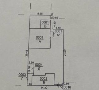 Мирзо-Улугбекский ул. Шукура Бурханова (Центр Луначарского) участок