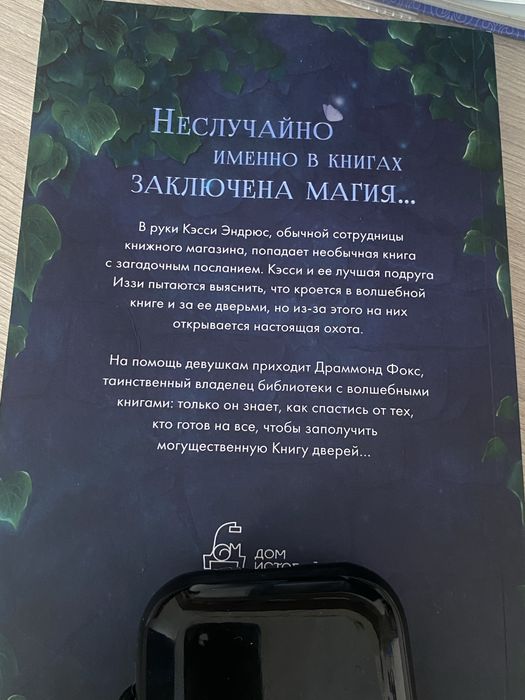 продам книгу книга дверей