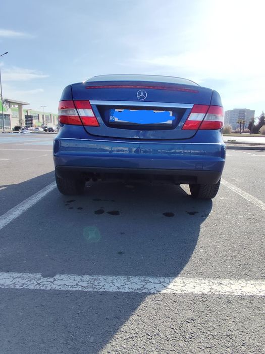 Mercedes Benz CLC 200CDI Coupe
