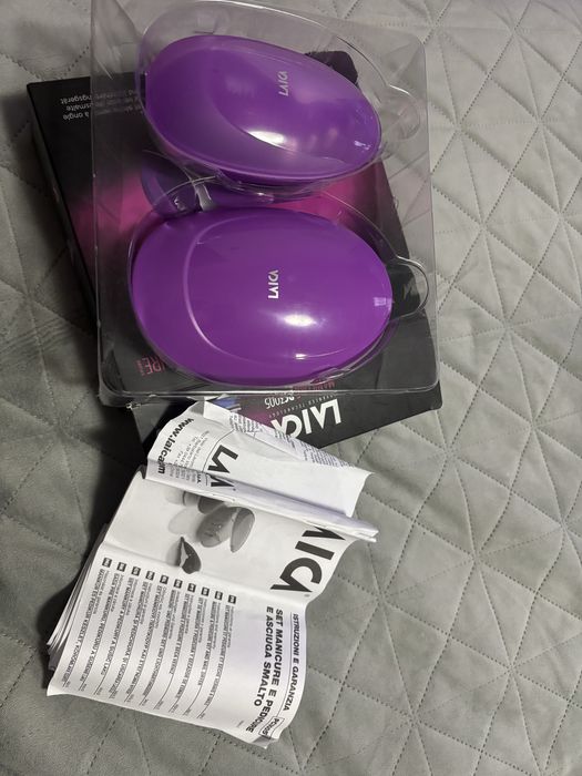 Set manichiura si pedichiura Laica