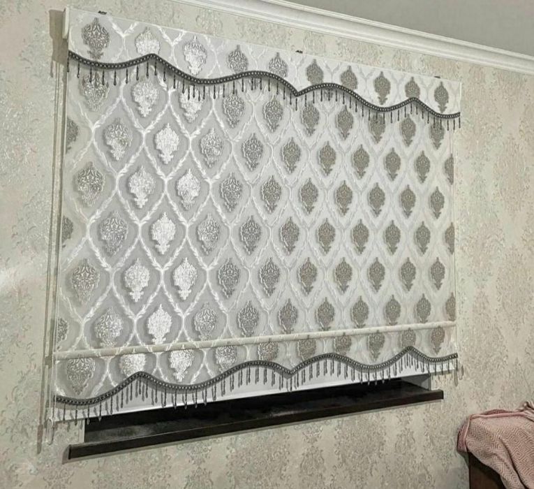 Жалюзиге арналған ең Үлкен АССОРТИМЕНТ