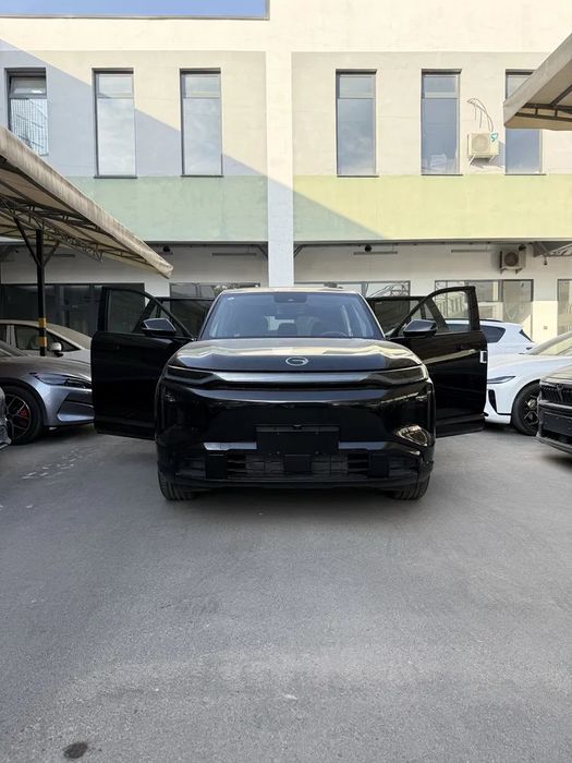 Gac Aion S7 4WD гибрид 180км фулл позиция в наличии