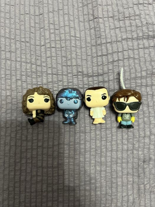 киндеры осд stranger things