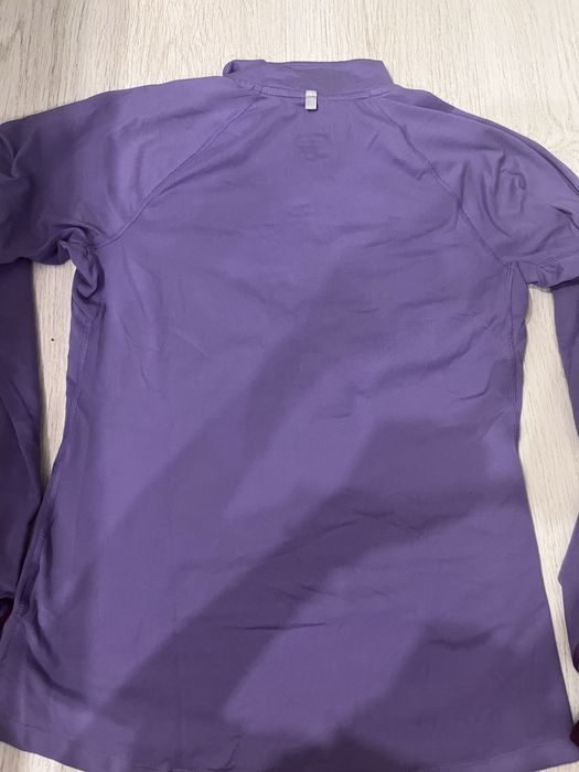 Nike спортна блуза S/M лилава