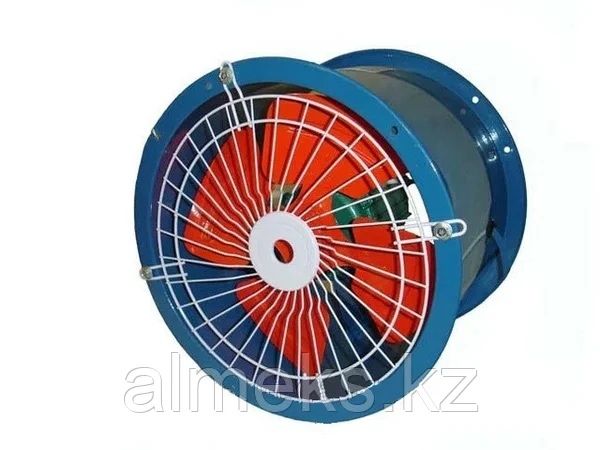 Осевой вентилятор ВО фланцевый YWF
