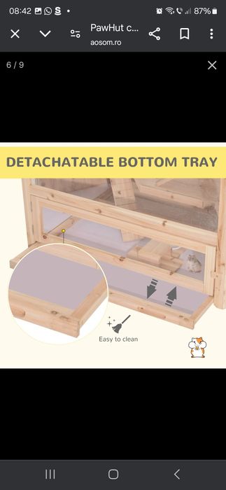 Cusca pentru rozatoare