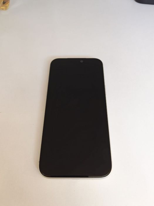 Iphone 17 pro max 256 100% 130 sikl