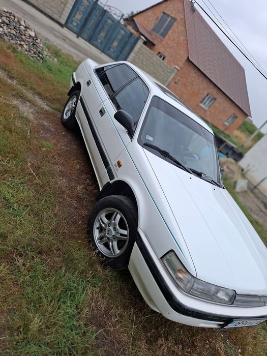Автомобиль мазда 626