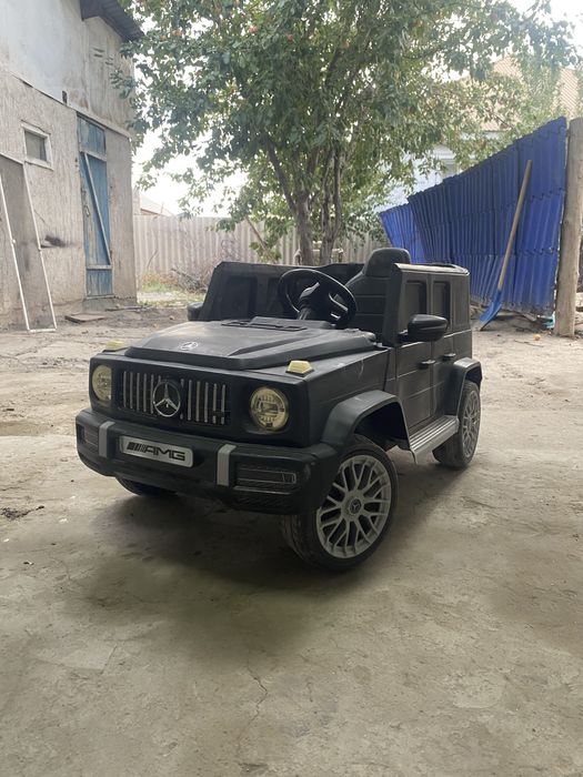 Гелик машина amg